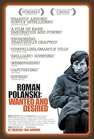 Roman Polanski: Se busca (2008) carátula