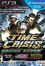 Time Crisis: Razing Storm Colonna sonora (2010) copertina