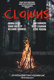 Clowns (2020) copertina