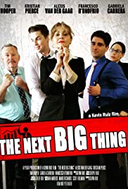 The Next Big Thing Banda sonora (2020) carátula