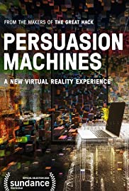 Persuasion Machines (2020) cover