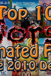 Top 10 Worst Animated Films of the 2010 Decade Tonspur (2019) abdeckung