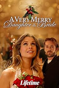 A Very Merry Daughter of the Bride (2008) cover