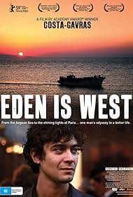 Eden à l'Ouest (2009) couverture