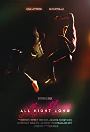 All Night Long Colonna sonora (2020) copertina