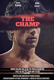 The Champ Colonna sonora (2019) copertina