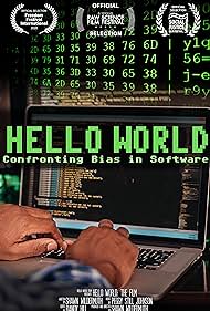 Hello World Colonna sonora (2020) copertina