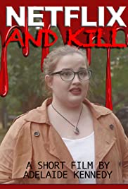 Netflix & Kill (2018) copertina