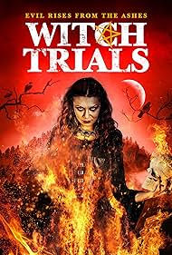 Witch Trials (2021) copertina