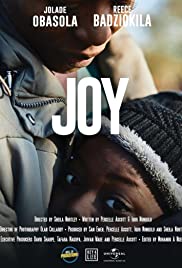 Joy Colonna sonora (2020) copertina