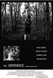 The Experience (2007) copertina
