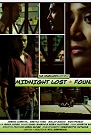 Midnight Lost and Found (2008) cover
