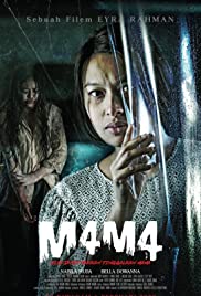 M4M4 Colonna sonora (2020) copertina
