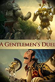 A Gentlemen's Duel (2006) cover