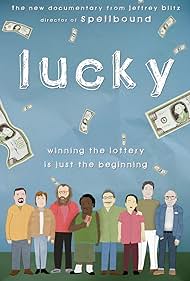 Lucky Soundtrack (2010) cover