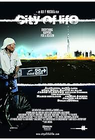 City of Life Colonna sonora (2009) copertina