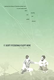 F. Scott Fitzgerald Slept Here Colonna sonora (2007) copertina