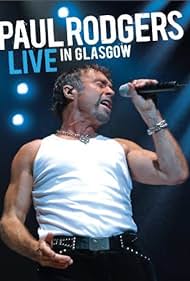 Paul Rodgers: Live in Glasgow (2007) carátula