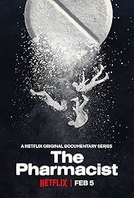 The Pharmacist (2020) copertina