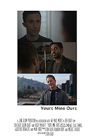 Yours Mine Ours Colonna sonora (2020) copertina