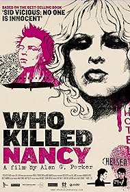 Who Killed Nancy? Soundtrack (2009) cover