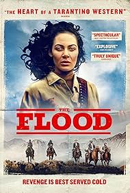 The Flood (2020) copertina