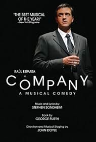 "Great Performances" Company: A Musical Comedy (2007) cover