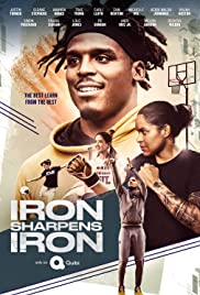 Iron Sharpens Iron Colonna sonora (2020) copertina