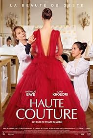 Haute couture Soundtrack (2021) cover