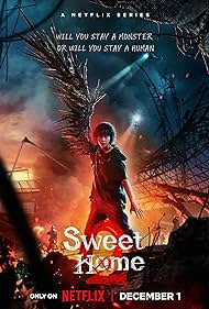 Sweet Home Bande sonore (2020) couverture