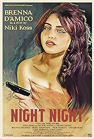 Night Night Colonna sonora (2021) copertina