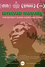Keyboard Fantasies: The Beverly Glenn-Copeland Story (2019) cover