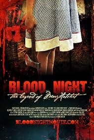 Blood Night: The Legend of Mary Hatchet Banda sonora (2009) carátula