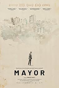 Mayor Colonna sonora (2020) copertina