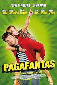 Pagafantas (2009) carátula