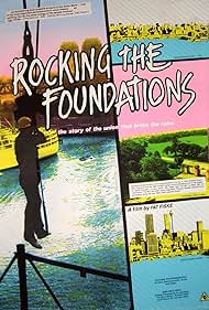 Rocking the Foundations Colonna sonora (1985) copertina
