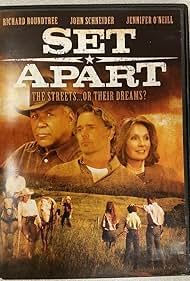 Set Apart (2009) cobrir