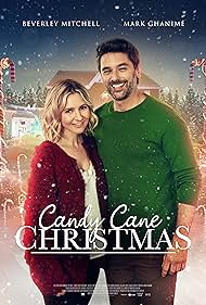 A Candy Cane Christmas (2020) cover