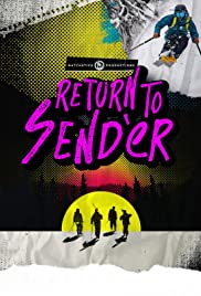 Return to Send'er Banda sonora (2019) carátula
