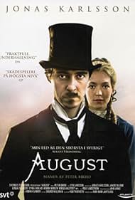 August Colonna sonora (2007) copertina