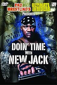 Doin' Time with New Jack (2007) couverture