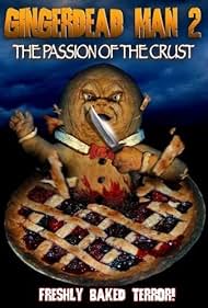 Gingerdead Man 2: Passion of the Crust Soundtrack (2008) cover