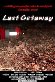 Last Getaway (2007) cover