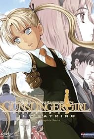 Gunslinger Girl: Il Teatrino Colonna sonora (2008) copertina