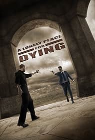 A Lonely Place for Dying Colonna sonora (2009) copertina