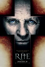 The Rite (2011) cover