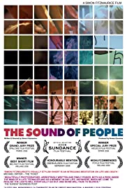 The Sound of People Banda sonora (2007) carátula