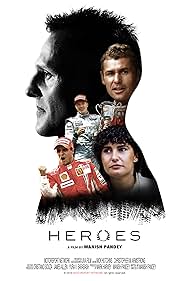 Heroes (2020) copertina