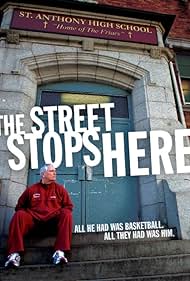 The Street Stops Here (2010) couverture