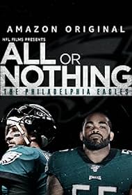 All or Nothing: Philadelphia Eagles (2020) cover